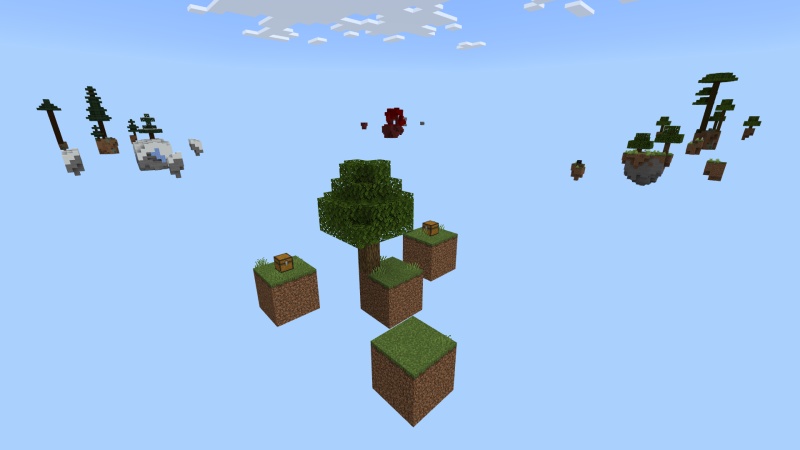 Sky Block! Screenshot #1