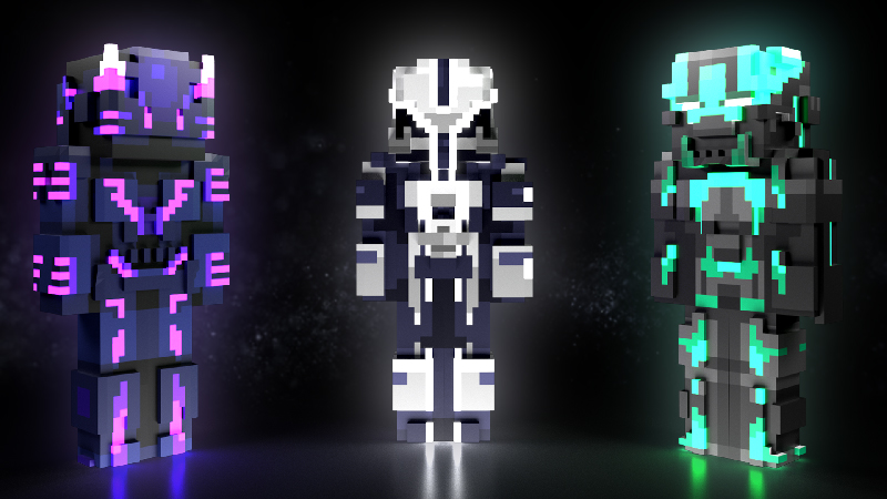 Armor HD in Minecraft Marketplace