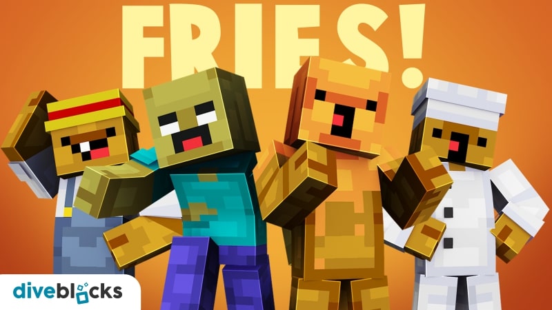 Fries Key Art