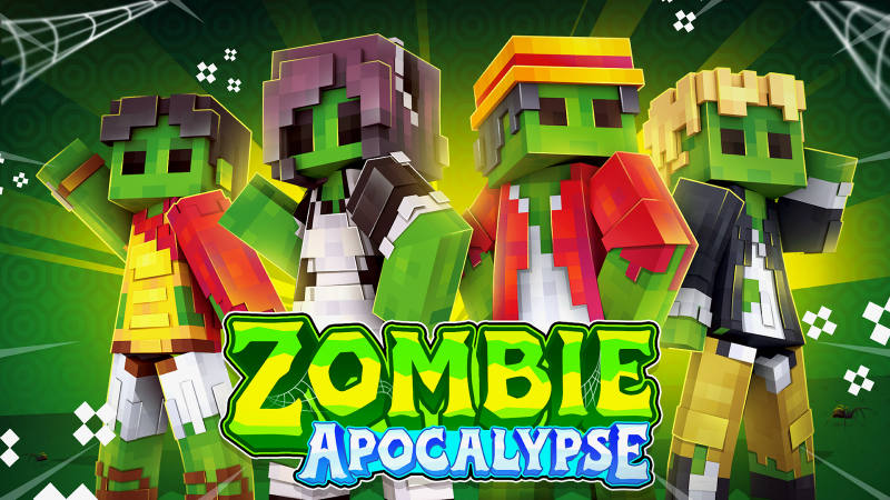 Zombie Apocalypse In Minecraft Marketplace Minecraft
