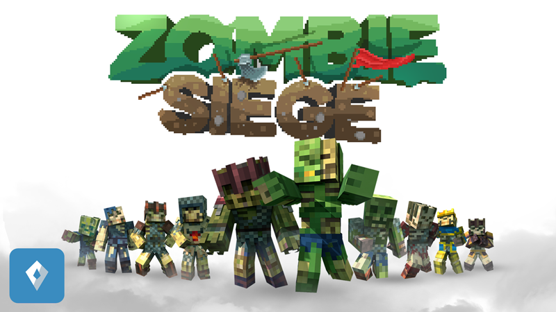 Zombie Siege Key Art
