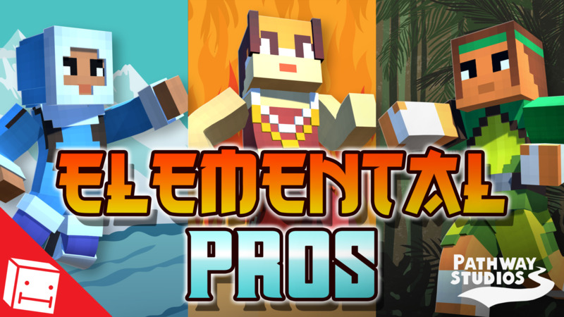 Elemental Pros Key Art