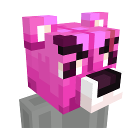 Pink Bear Mask Key Art