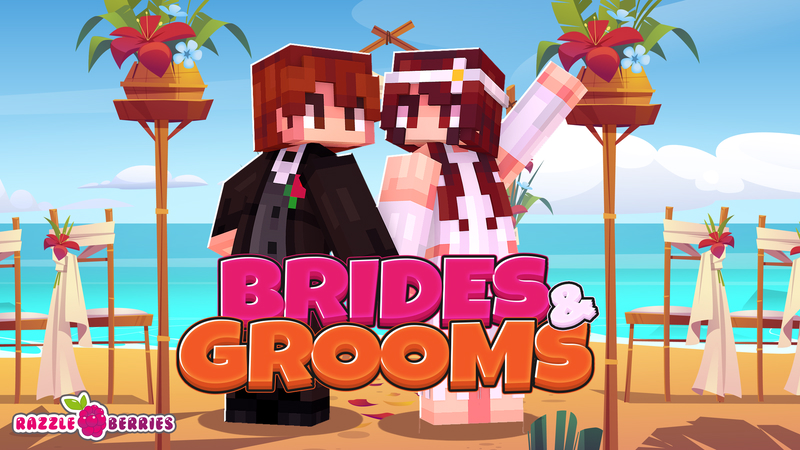 Brides and Grooms Key Art