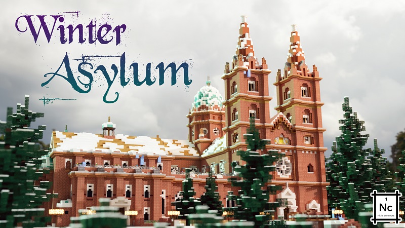 Winter Asylum Key Art