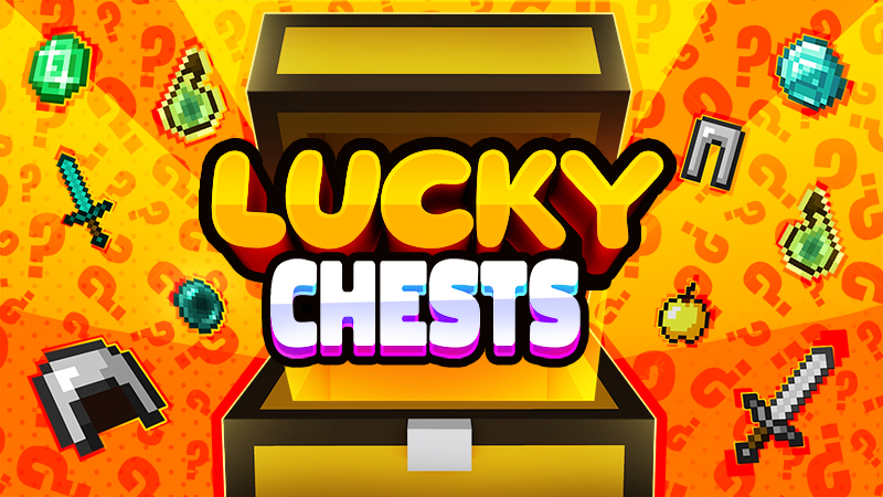 Lucky Chests Key Art