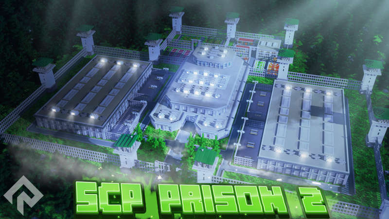 SCP Prison 2 Key Art