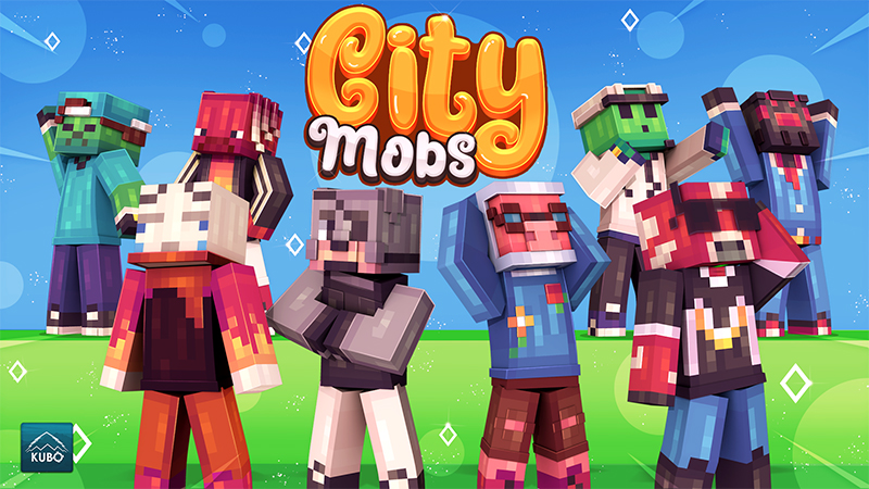 City Mobs Key Art