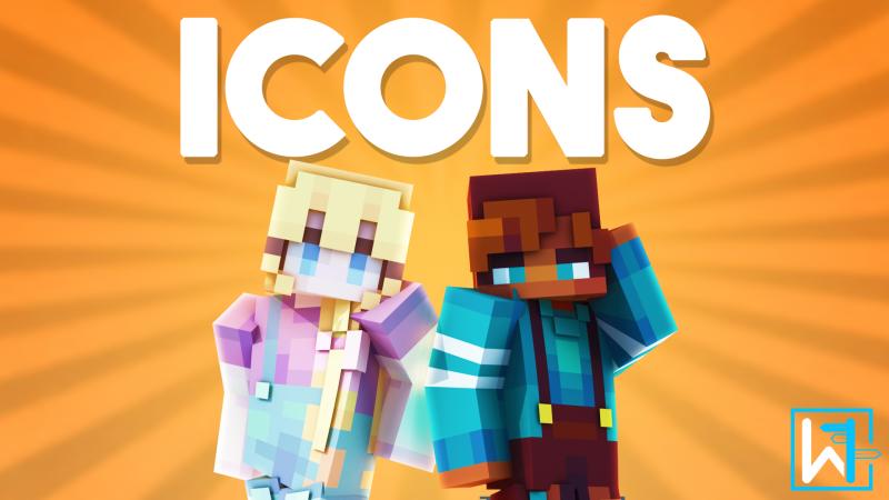 Icons Key Art