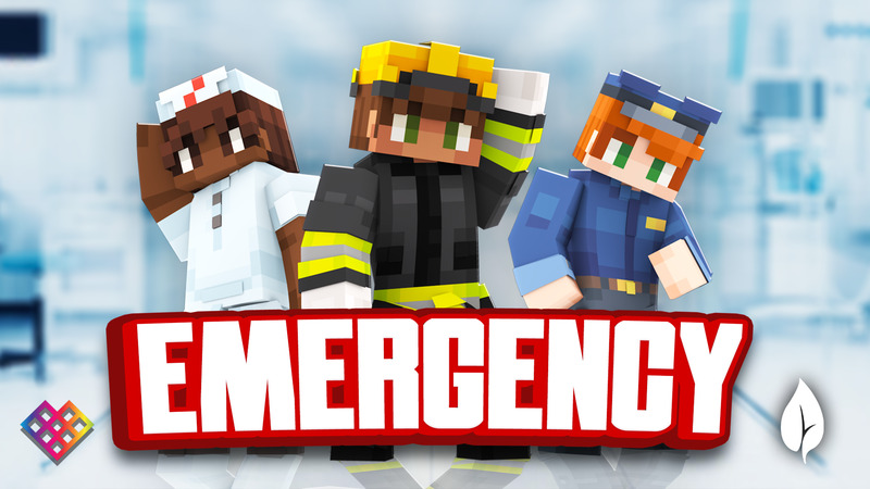 Emergency Key Art