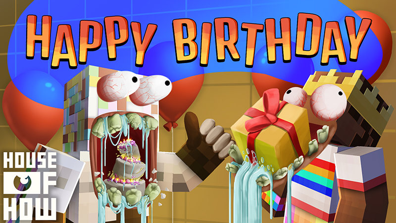 Happy Birthday Key Art