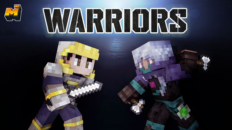 Warriors In Minecraft Marketplace Minecraft