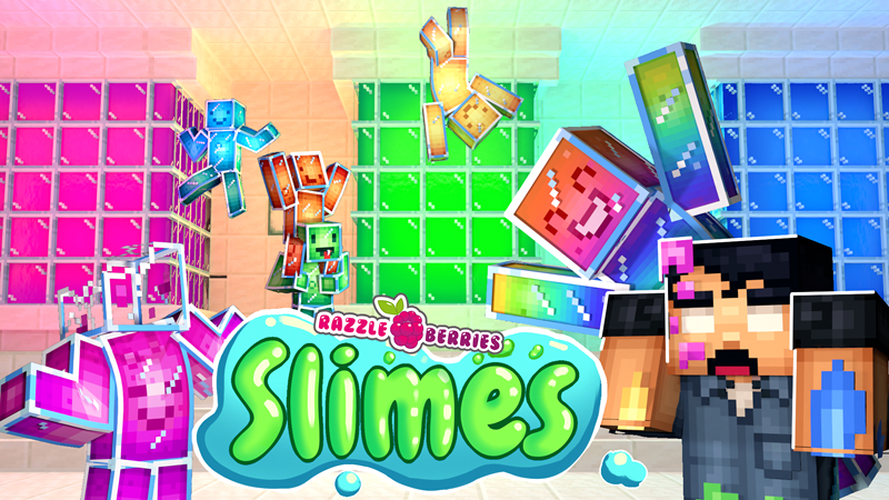 Slimes Key Art