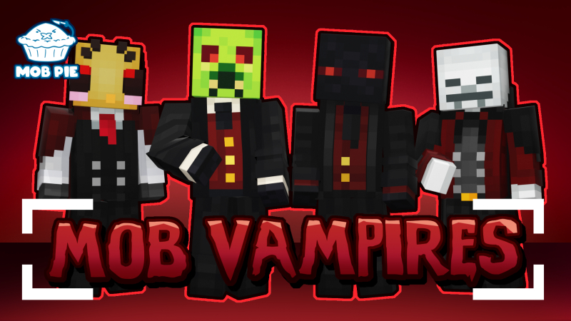 Mob Vampires Key Art