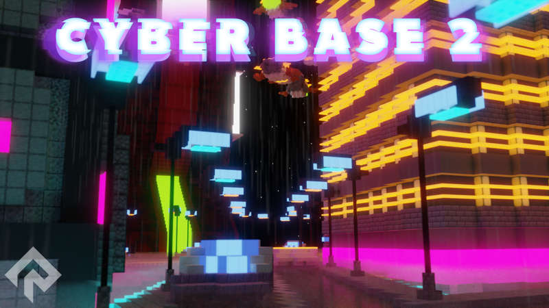 Cyber Base 2 Key Art