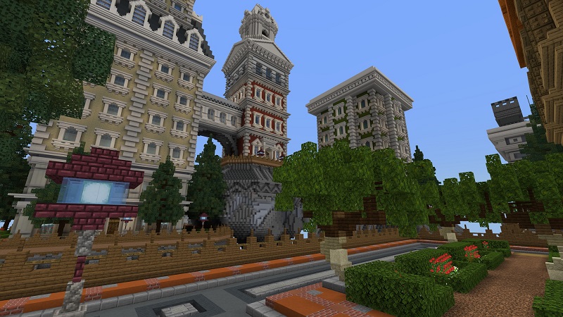 Skyblock Skyrise Screenshot #3