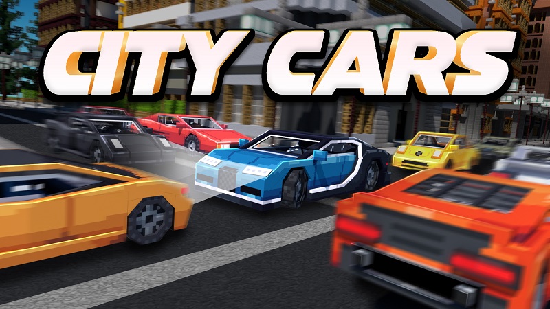 City Cars In Minecraft Marketplace Minecraft