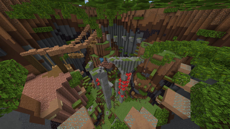 Poison Parkour Screenshot #1