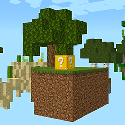 Skyblock Lucky Blocks Pack Icon