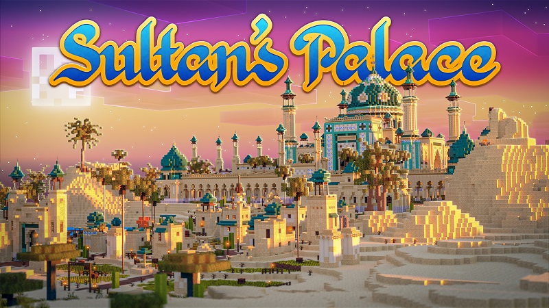 Sultan's Palace Key Art