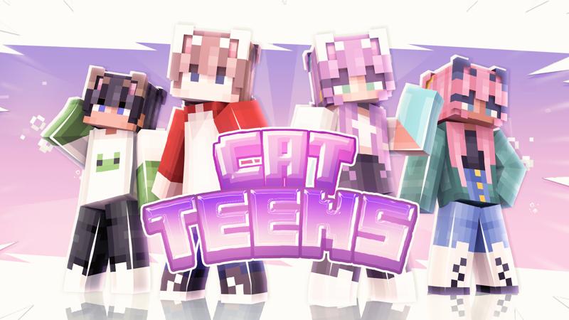 Cat Teens Key Art