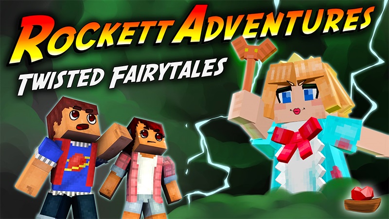 Rockett Adventures 5 In Minecraft Marketplace Minecraft