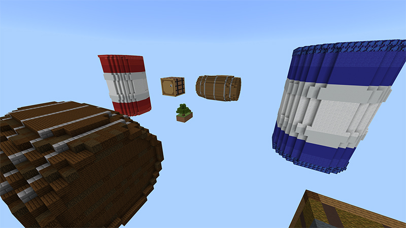 Sky Barrels Screenshot #1