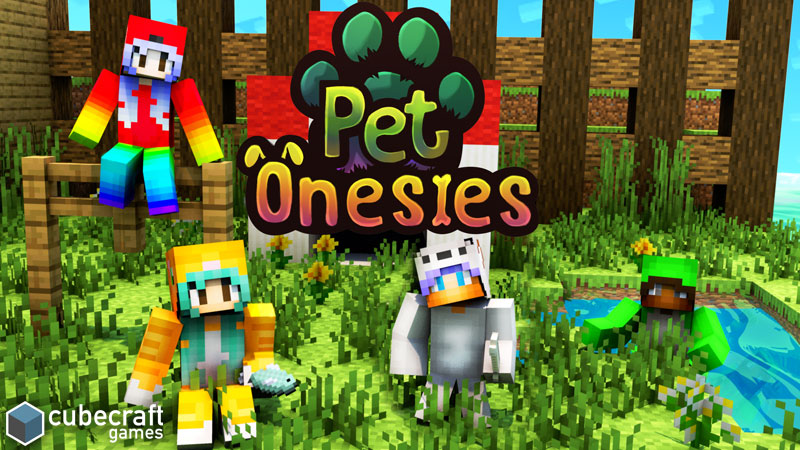 Pet Onesies Key Art