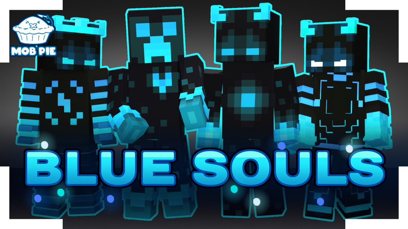 Blue Souls Key Art