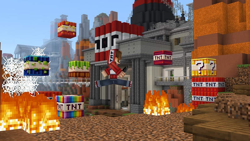 More TNT Screenshot #2