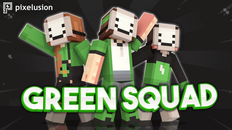 Green Squad Key Art