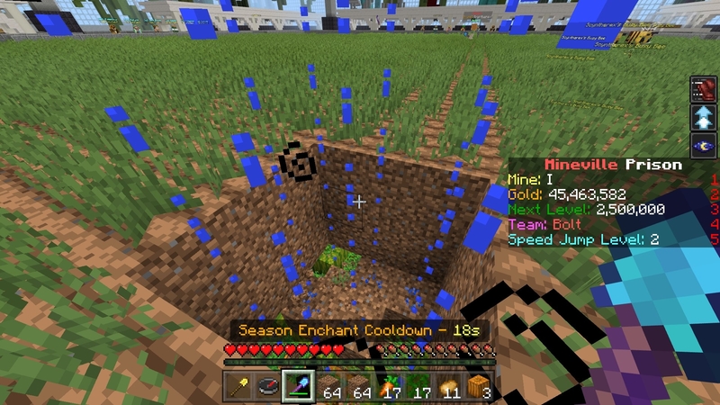 Shovel of Seasons Screenshot #4