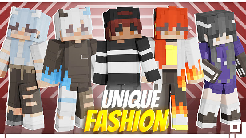 Unique Fashion Key Art