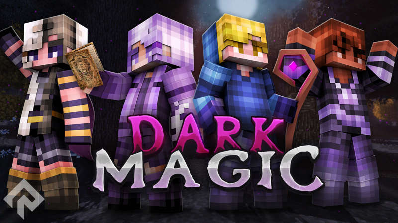 Dark Magic Key Art