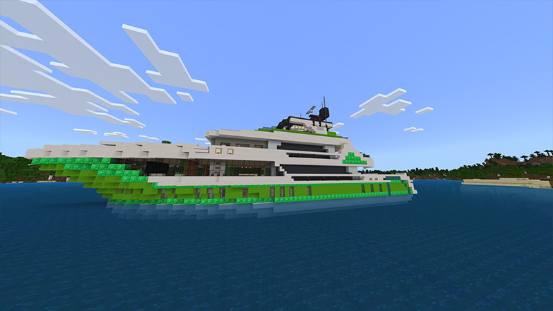 Emerald Boat by Odyssey Builds