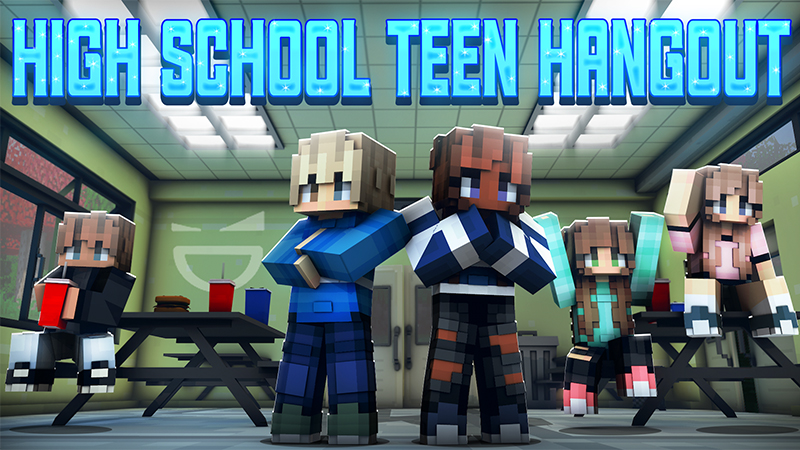 High School Teen Hangout