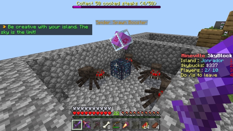 Spawner Booster Screenshot #2