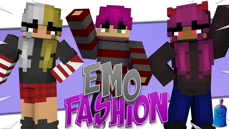 Emo Fashion Key Art