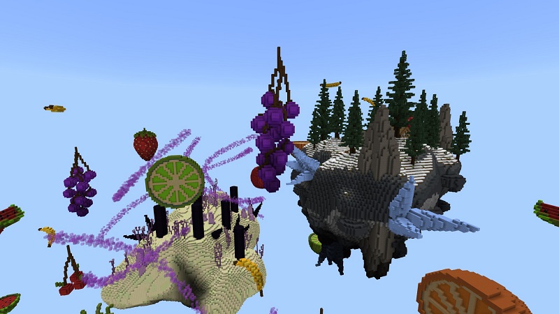 Fruits Skyblock Screenshot #3