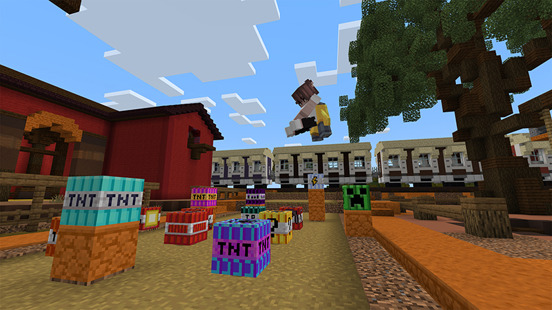 Super TNT Screenshot #1