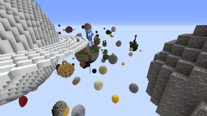 Surreal Skyblock Chapter 4 Screenshot #3