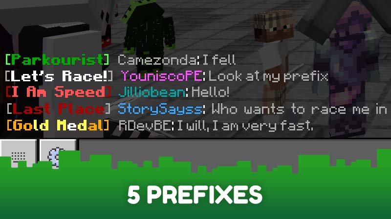 Parkour Rank Screenshot #7