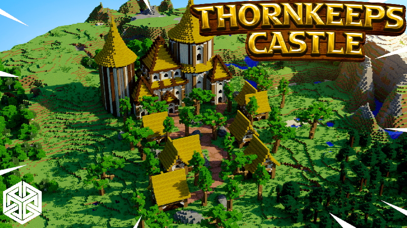 Thornkeeps Castle Key Art