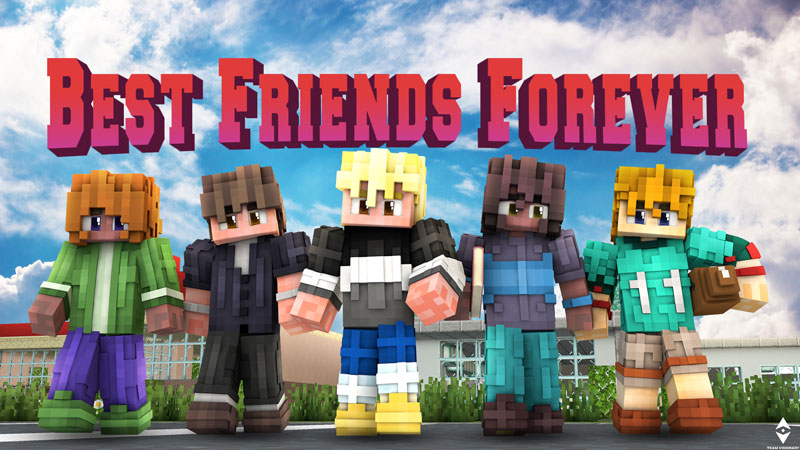 Best Friends Forever Key Art