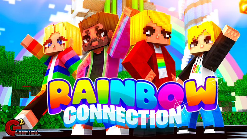 Rainbow Connection Key Art