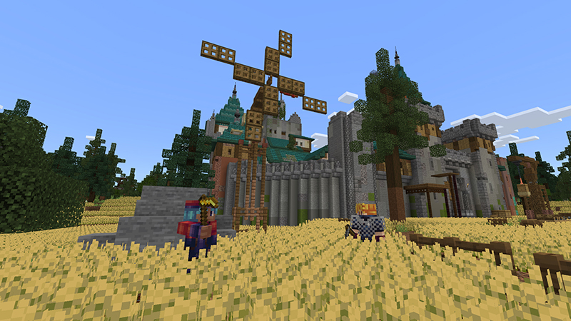 Mystic Castle Screenshot #1