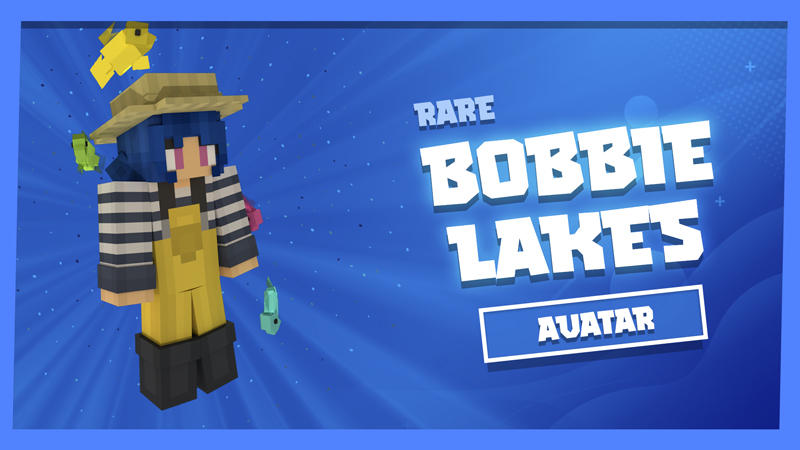 Bobbie Lakes Avatar Key Art