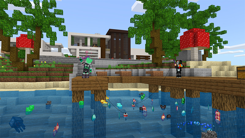 Fishing Hacker Screenshot #2