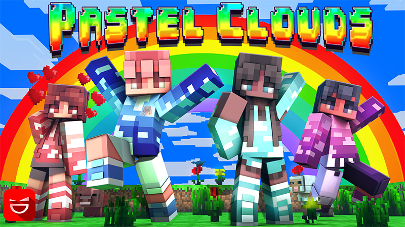 Pastel Clouds Key Art