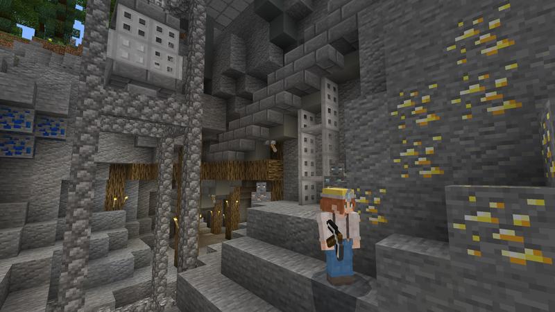 The Mining Company Screenshot #2
